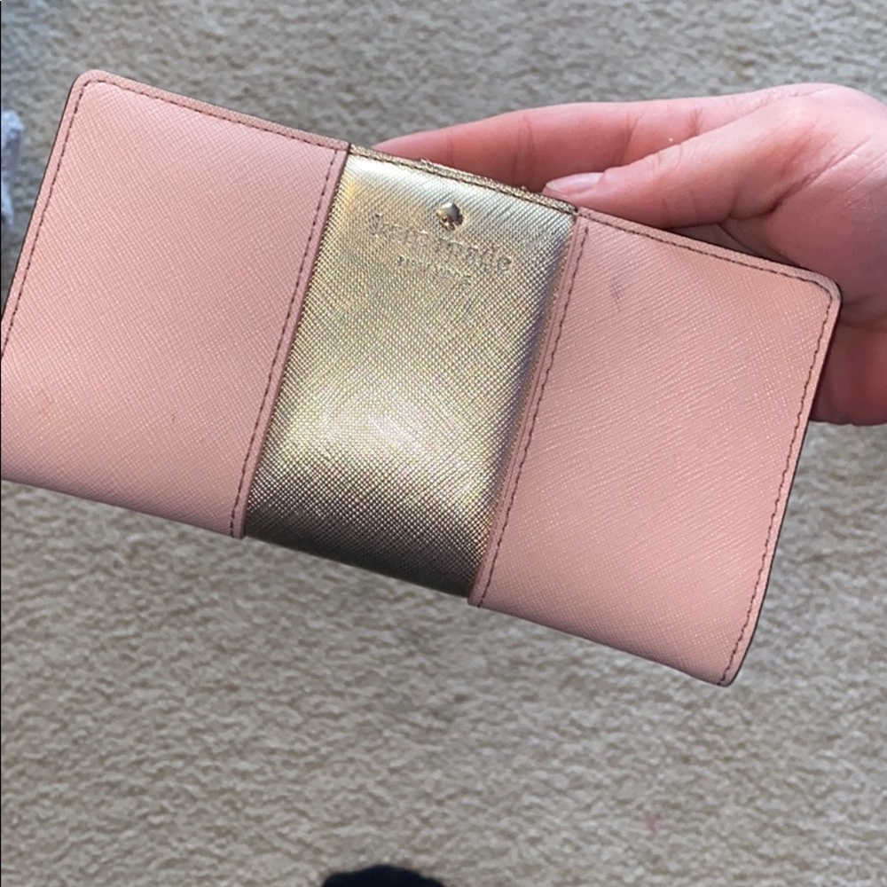 Kate spade wallet